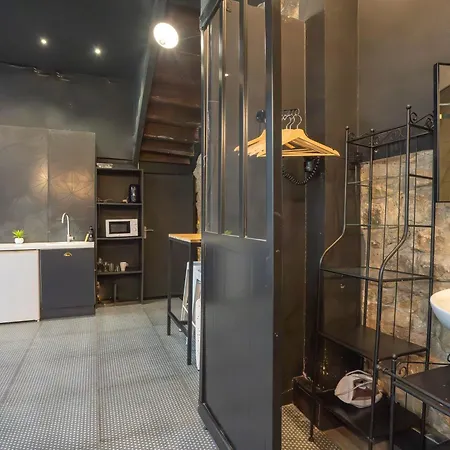 Notre Dame De Nazareth 3 - 2p - Flat-guest Apartment Paris