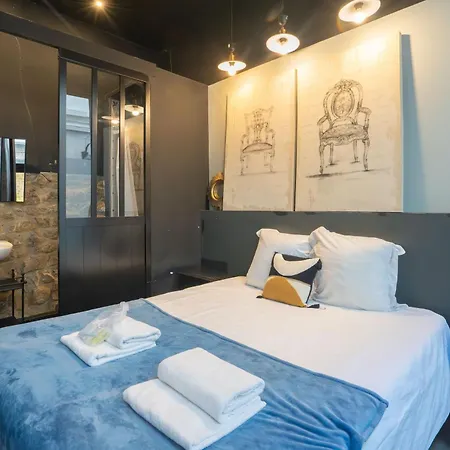 Appartamento Notre Dame De Nazareth 3 - 2p - Flat-guest Parigi